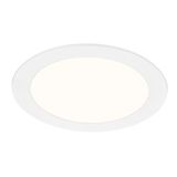 SUTIL Round Pro 174 12W 1080lm 3000/3500/4000K white dim