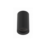 Ceiling luminaire TIPO, GU10, IP20, max. 50 W, round, black