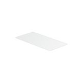 ClipCard, Device markers, 30 x 60 mm, white