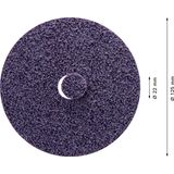 EXPERT N477 SCM Disc for Angle Grinders 125 x 22 mm, Extra Coarse