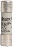 PV Fuse-link 10x38 mm 1000V DC 4A