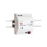 KNX-40E-1280D KNX switching power supply, 38.4W, 1280mA diagnostic function, MEAN WELL