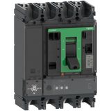 NSX400H 70kA AC 4P4D 250A 2.3