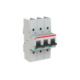 S803S-D125-R High Performance MCB