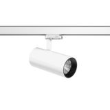 DEECOS S mini, 29 W, 3050 lm, 927, white, on/off Surface mounted proje