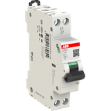 Circuitbreaker 16A 2p C-char, 6kA