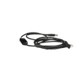 Firmware flashing cordset USB-A RJ45