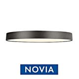 Novia R 900 52/70/88W 3000/4000K Ra90 UGR19 DALI2 black