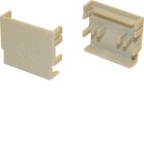 Endcap for busbar 4P