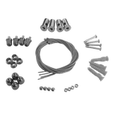 KIT SOSPENSIONE P-LINE