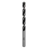 Standard brad point drill bits 7 x 69 x 109 mm, d 7 mm