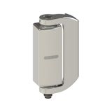 Hinged-shaped safety switches in stainless steel HX series