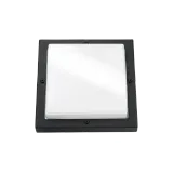 BASSI MUSTA LED M/HÄMÄRÄ 230V