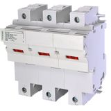 Fuseholder SDCH 3x58 100A 690V
