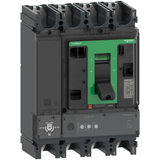 Circuit breaker ComPact NSX630F 630A 36kA 4P4D Micrologic 2.3