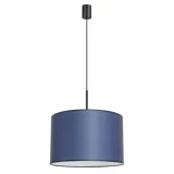 Pendant lamp NEVIA navy