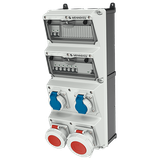 AMAXX recept. Combination, IP67
