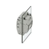 UTWE 6-2/4 - Test terminal strip