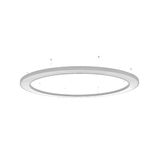 PASTRENGO 3 5000 352W 35.640lm 840 230V LED silver