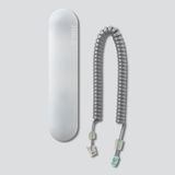 HT 811/840/850/870-... T Horn with spiral cord