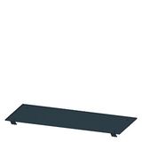 IPX1 roof add-on plate, W: 1200 mm D: 400 mm
