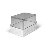 SPCM182518HT.U | Enclosure PC 175 x 250 x 175 mm
