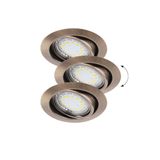 LITE GU10 50W IP40 3000K 1051