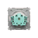 LED luminaire, 230V, Bronze matt, metalic