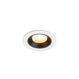 NUMINOS® XS DL 3000K 20° white/black