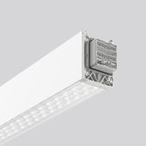 LINEDO, 44 W, 6800 lm, 840, white, on/off Continuous line luminaire, L