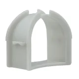 Connector for boxes KZ71 grey