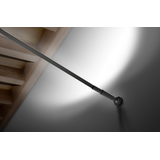 SISTEMA LINEARE LED LUCE TESA - NERO