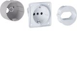 Exp. package hybrid,volta,Schuko+adapter