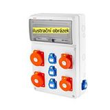 Cabinet ZSF40202000.0 /3952 socket IP44