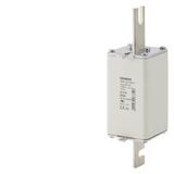 SITOR fuse link, with slotted blade contacts, NH2L, In: 315 A, aR