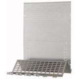 XTPPCAVC-H700W600 Auxiliary compartment (cable area), HxW=700x600mm