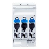 HRC-fuse-switch ARROW BLUE GR.00 3P M8 (The price is shown without markup on metals. Request a quote for accurate information)