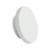 APPLIQUE LED IN GESSO ECLISSE DIAM. 250