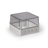 SPCM181813T.U | Enclosure PC 175 x 175 x 125 mm