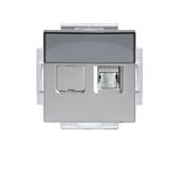 FOT6208-83 Tele outlet