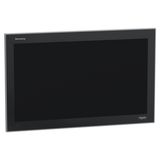 19" wide Panel PC, Harmony PSA6, Intel Core i5 1345UE with 1.4GHz, 24VDC, 60W