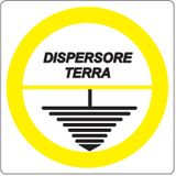 Various sign - Al - Dimensions: 250x250 mm