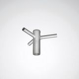 Accessories for light pole Maste 6824300