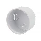 PK flush-mounted box p/t fi 80