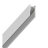 48V BASIC TRACK 2000MM WHITE