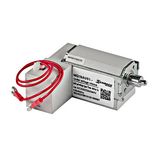 Undervoltage release Delay 1s., MQ1