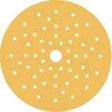 EXPERT C47 Sandpaper with multihole for Random Orbital Sanders 15 mm, G 12 5-pc