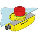 Smile 11 EAR Emergency stop button
