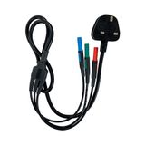 Mains test lead [UK]