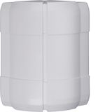 External corner adjustable for BRHN 70x170mm halogen free in light gre